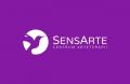 logo: SensArte Centrum Arteterapii