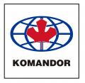 logo: Komandor Pomorze