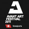 logo: Avant Art Festival