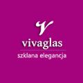 logo: Vivaglas - kieliszki do wina