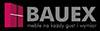 logo: Bauex - producent mebli