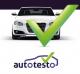 logo: Autotesto - sprawdzenie samochodu używanego