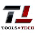 logo: TOOLS-TECH - profesjonalne narzędzia warsztatowe
