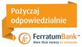 logo: Wydatki Polaków na remont mieszkania – na podstawie analiz ekspertów Ferratum Bank