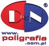 logo: Poligrafia D & N Zakład Usługowo-Handlowy Daniel Nowaczyk