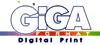 logo: Gigaformat Digital Print