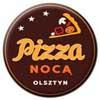 logo: Pizza Olsztyn z dowozem w nocy