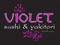 logo: Violet Sushi & Yakitori
