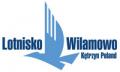 logo: Lotnisko Kętrzyn Wilamowo
