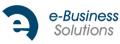 logo: e-Business Solutions / Tworzenie stron internetowych