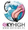 logo: Sky High na www.NowSardinia.com