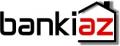logo: Bankiaz - Banki online - Porównanie ofert banków - kredyty, konta, lokaty, ubezpieczenia