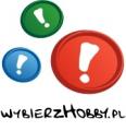 logo: WybierzHobby.pl - wszystko o hobby