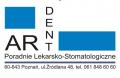 logo: Ardent poradnie lekarsko-stomatologiczne