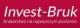 logo: Invest - Bruk - usługi brukarskie