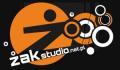 logo: Żak Studio