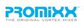 logo: PROMiXX - unikalny shaker do odżywek
