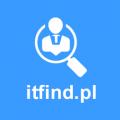 logo: itfind - praca IT, firmy i specjaliści z branży IT, ogłoszenia i oferty pracy