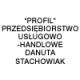 "Profil" Przedsiębiorstwo Usługowo-Handlowe Danuta Stachowiak