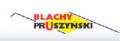 logo: Blachy Pruszyński