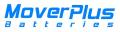 logo: MoverPlus Batteries