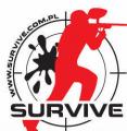 logo: Survive