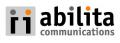 logo: Abilita Communications