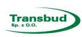 logo: TRANSBUD Sp. z O.O .