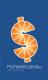 logo: Pomarańczarnia