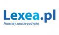 logo: Odszkodowania komunikacyjne Lexea - prawnicy zawsze pod ręką.