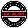 logo: D.A.M. Security Agencja Ochrony