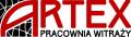 logo: ARTEX Pracownia Witraż - lampy witrażowe , witraże