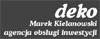 logo: Agencja Deko