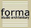 logo: Forma Studio Architektury