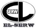 logo: EL-SERW - sprzęt biurowy i fiskalny