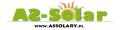 logo: AS-Solar kolektory próżniowe