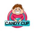 logo: Candy Cup - Tanie Słodycze