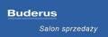 logo: Buderus piece, grzejniki, piece - Salon sprzedaży