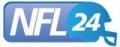 logo: Futbol amerykański - liga NFL