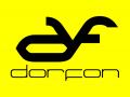 logo: DORFON Andrzej Małczak DOMOFONY
