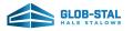 logo: Glob-Stal Sp. z o.o.