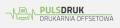 logo: Drukarnia offsetowa Puls Druk 