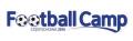 logo: Obóz piłkarski