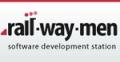 logo: Railwaymen - software development