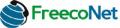 logo: FreecoNet SA telefonia internetowa