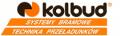 logo: KOLBUD Systemy bramowe, Technika przeładunków