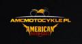 logo: American Moto-Cars - sklep z częściami motocyklowymi