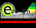 logo: Eco-En Świadectwo energetyczne budynku.