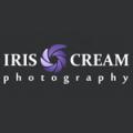 logo: IRIS CREAM Anna Kiszka