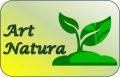 logo: Projektowanie ogrodów -Art Natura- Śląsk